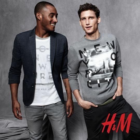 H&M men